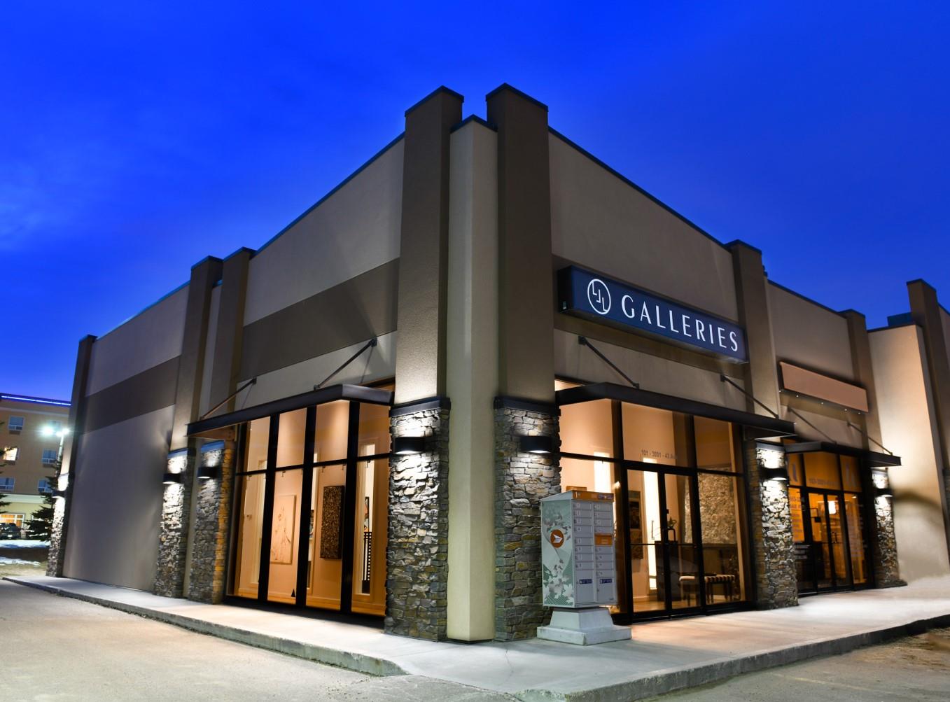 LJL Galleries