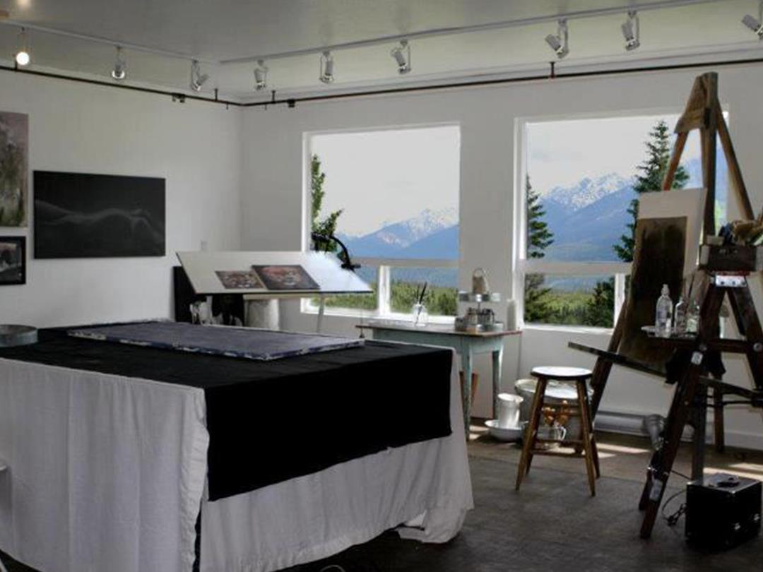 Rocky Mountain Art Tour